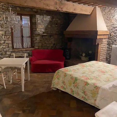 Mountain Between Parma And Cinque Terre Holiday home *