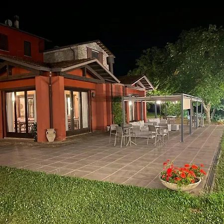 Holiday home Mountain Between Parma And Cinque Terre